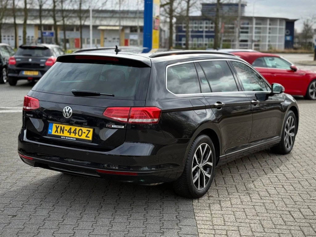 Hoofdafbeelding Volkswagen Passat