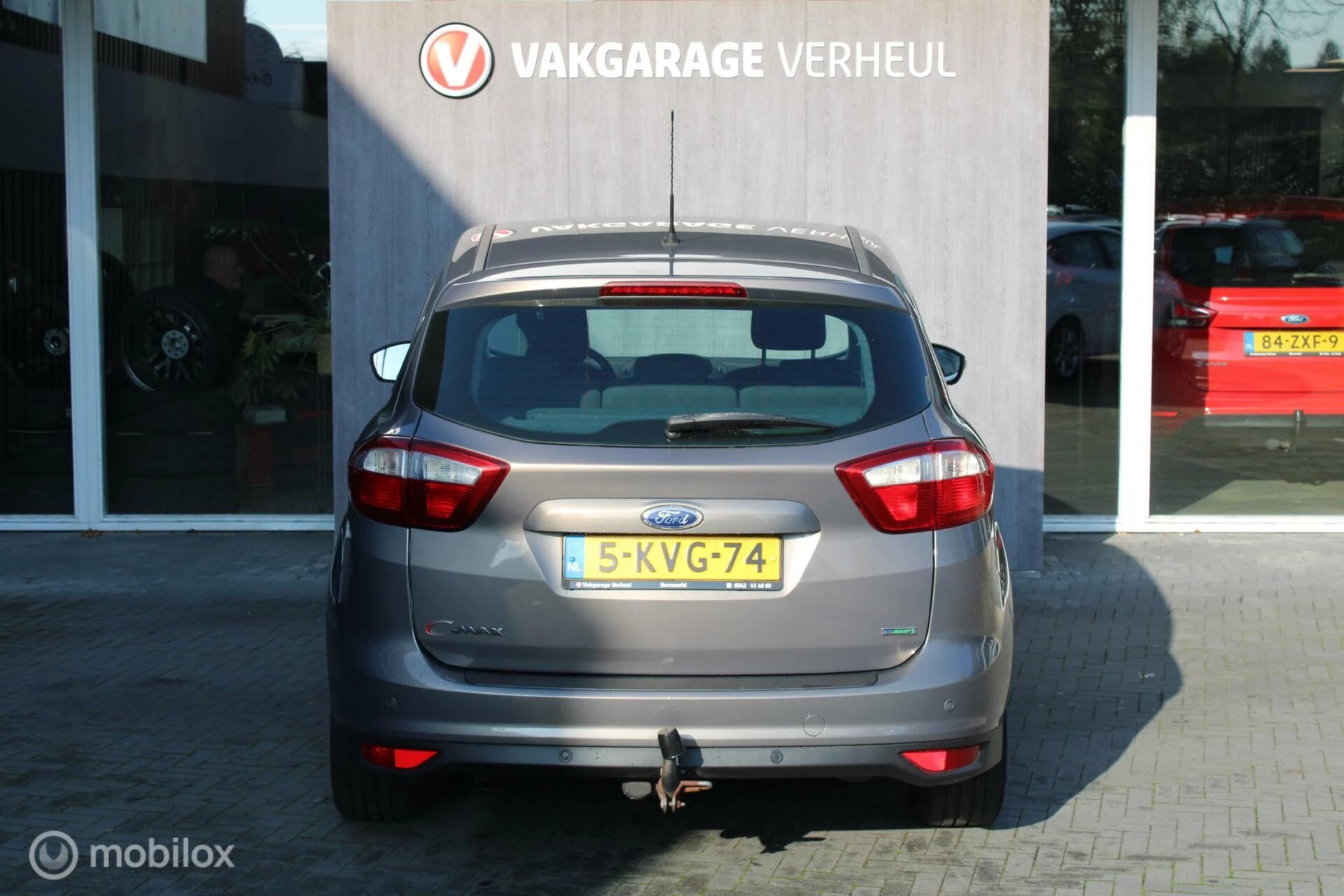 Hoofdafbeelding Ford C-MAX