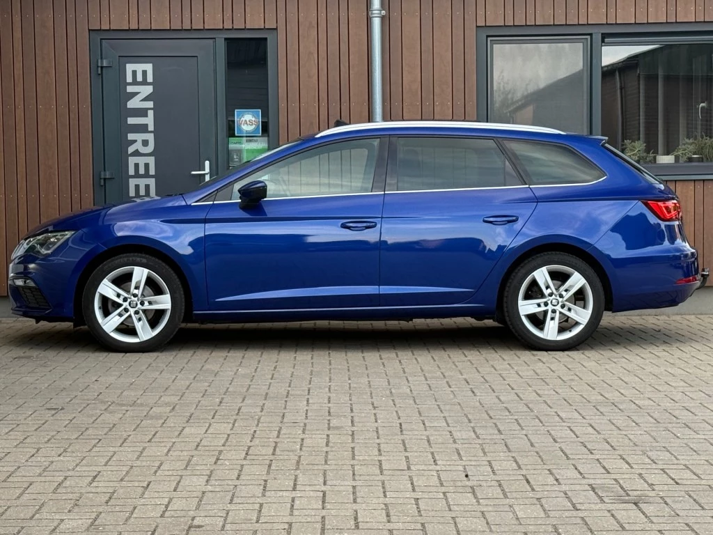 Hoofdafbeelding SEAT Leon