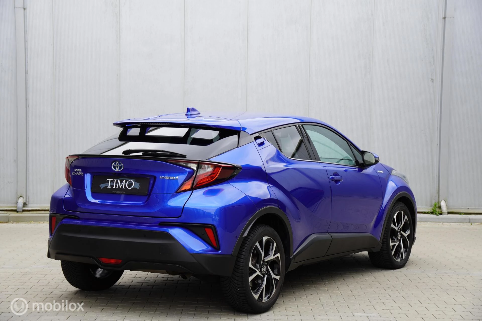 Hoofdafbeelding Toyota C-HR