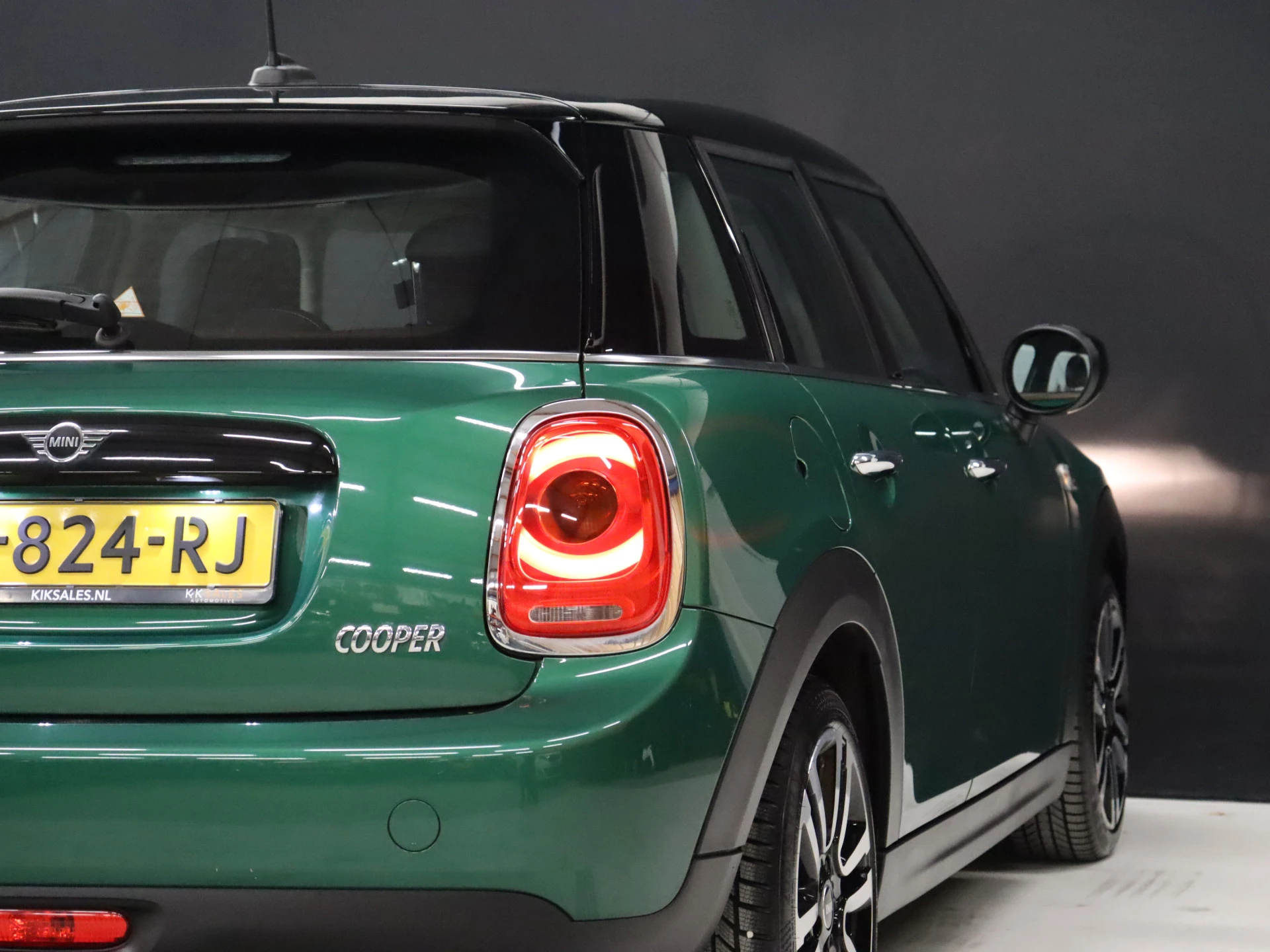 Hoofdafbeelding MINI Cooper