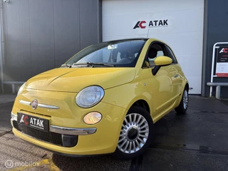 Hoofdafbeelding Fiat 500 Fiat 500 1.2 Lounge