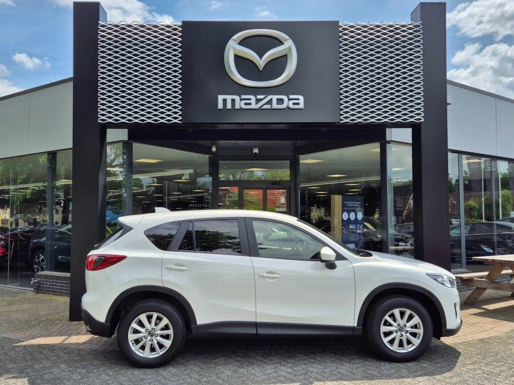 Hoofdafbeelding Mazda CX-5