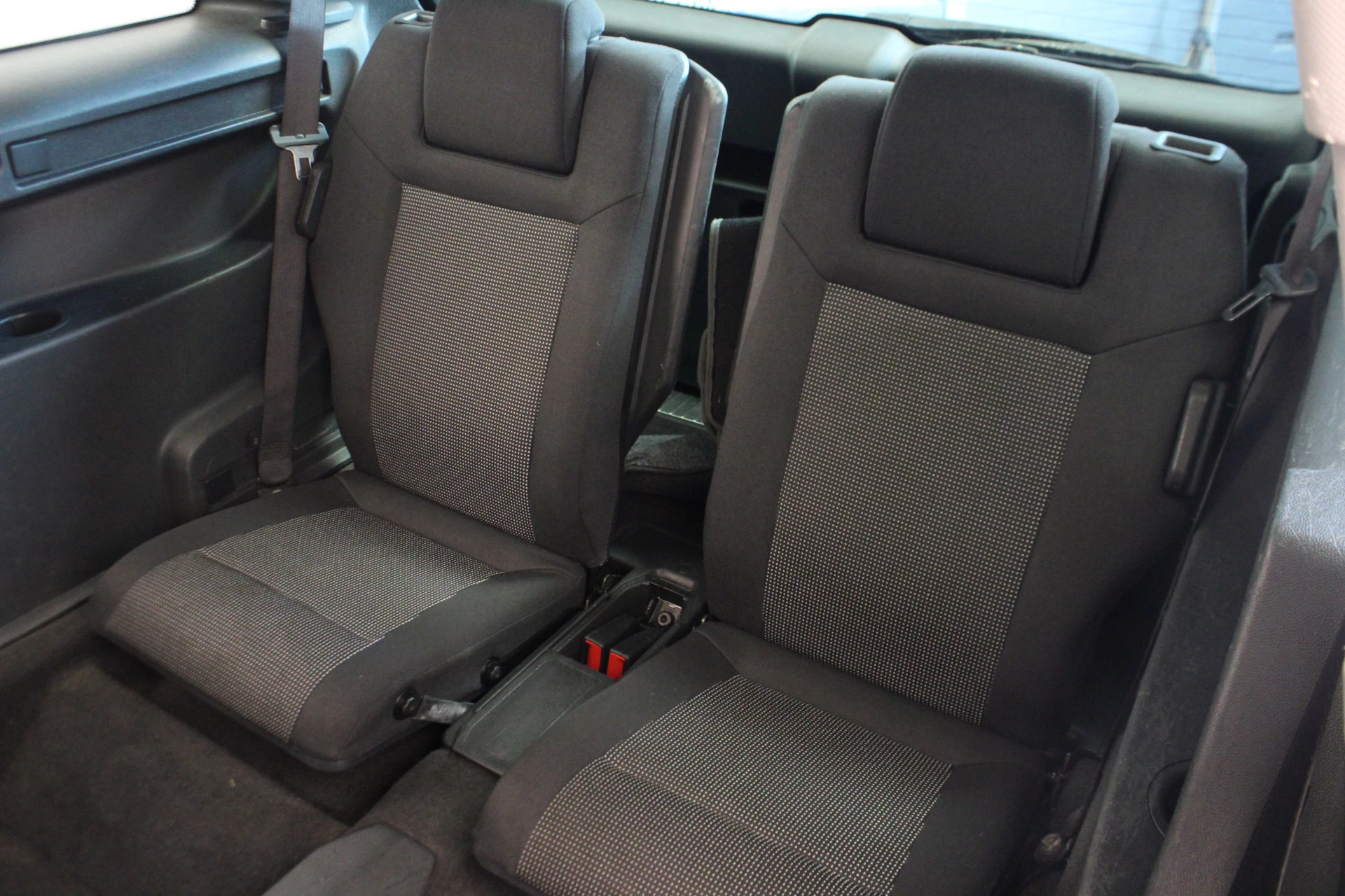 Hoofdafbeelding Opel Zafira