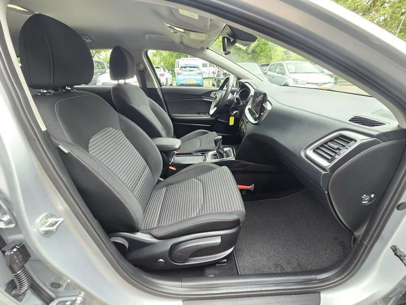 Hoofdafbeelding Kia Ceed Sportswagon