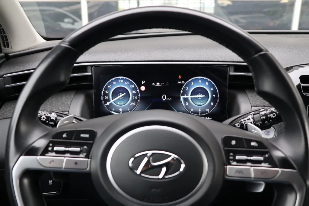 Hoofdafbeelding Hyundai Tucson
