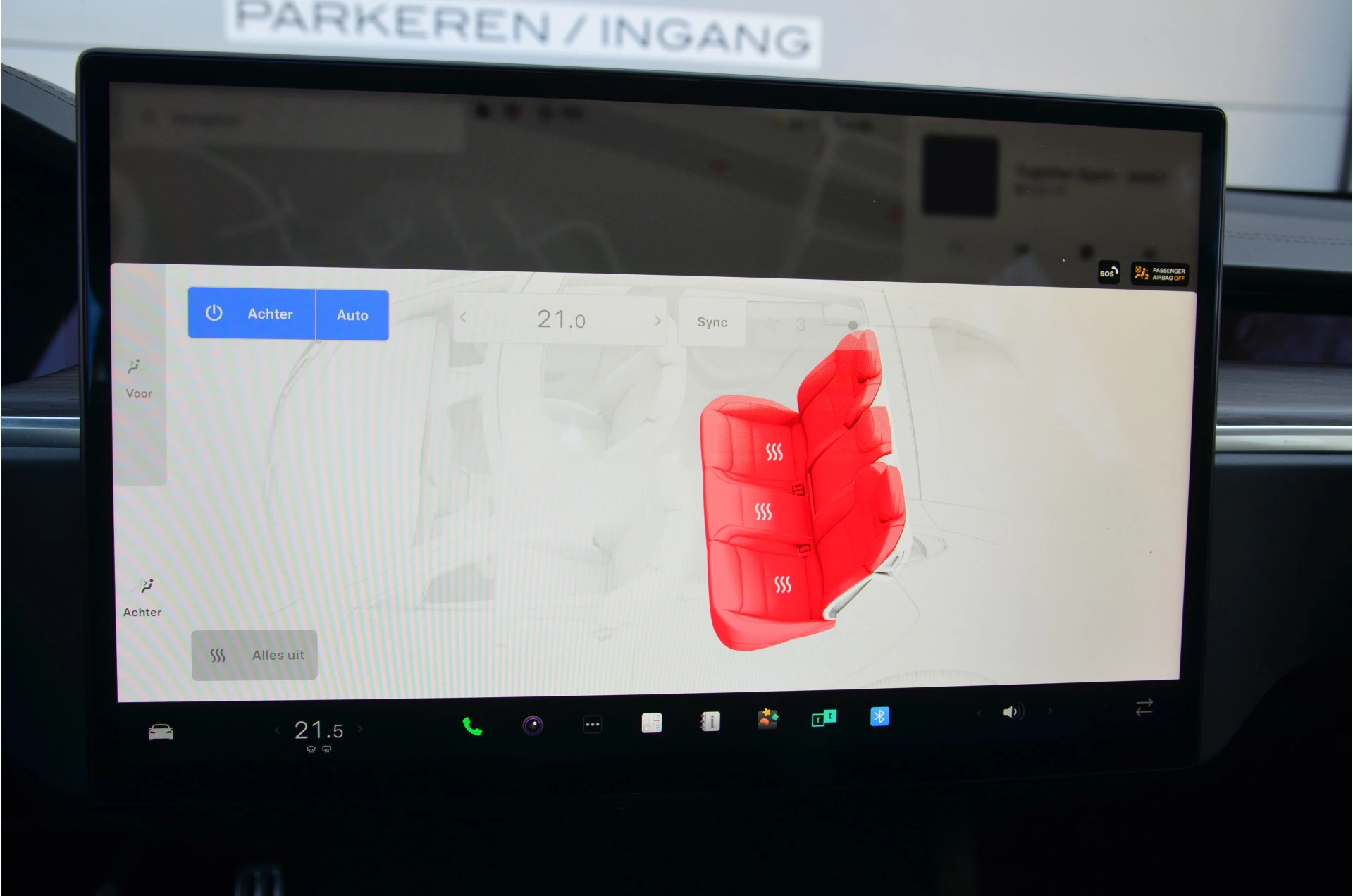 Hoofdafbeelding Tesla Model S