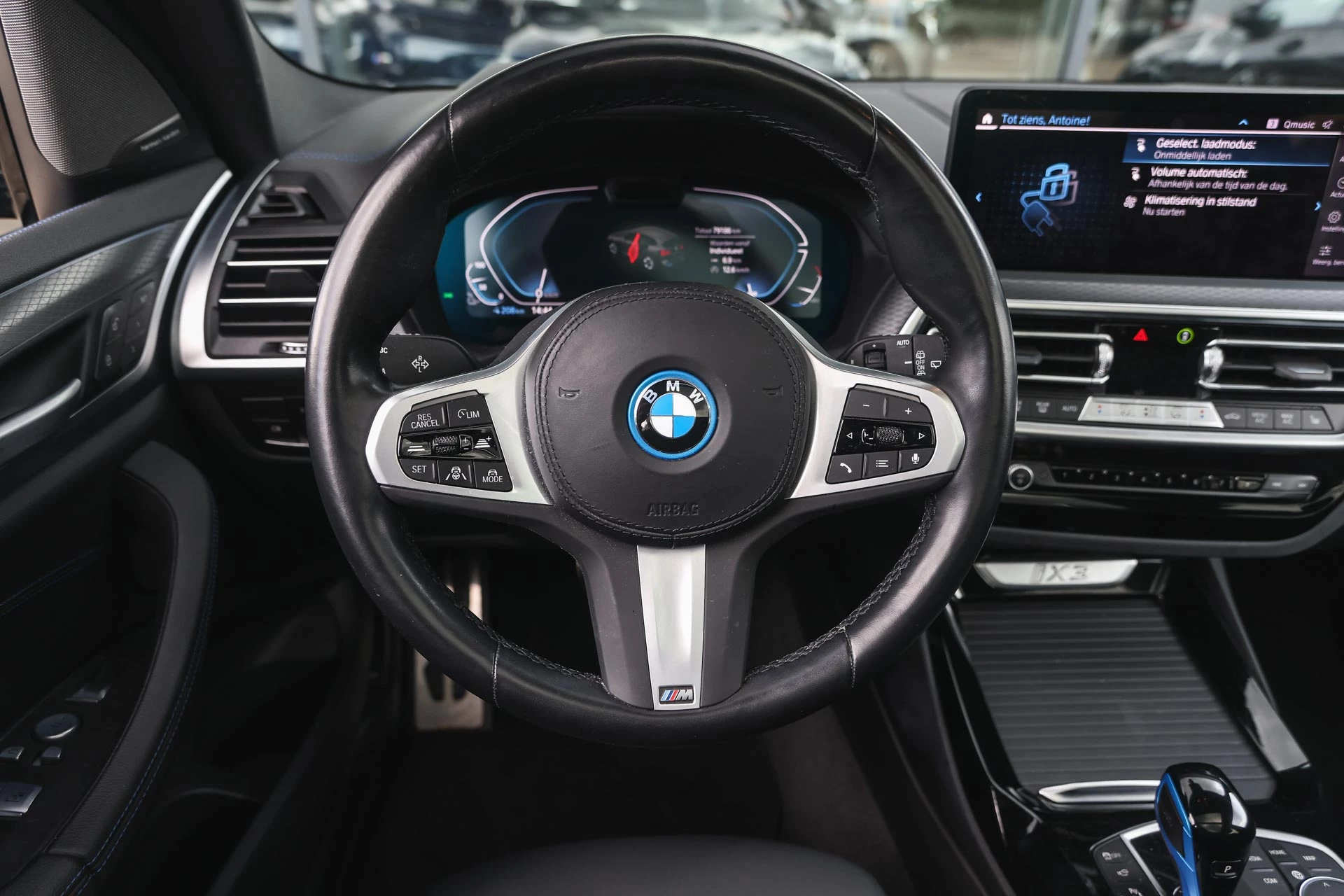 Hoofdafbeelding BMW iX3