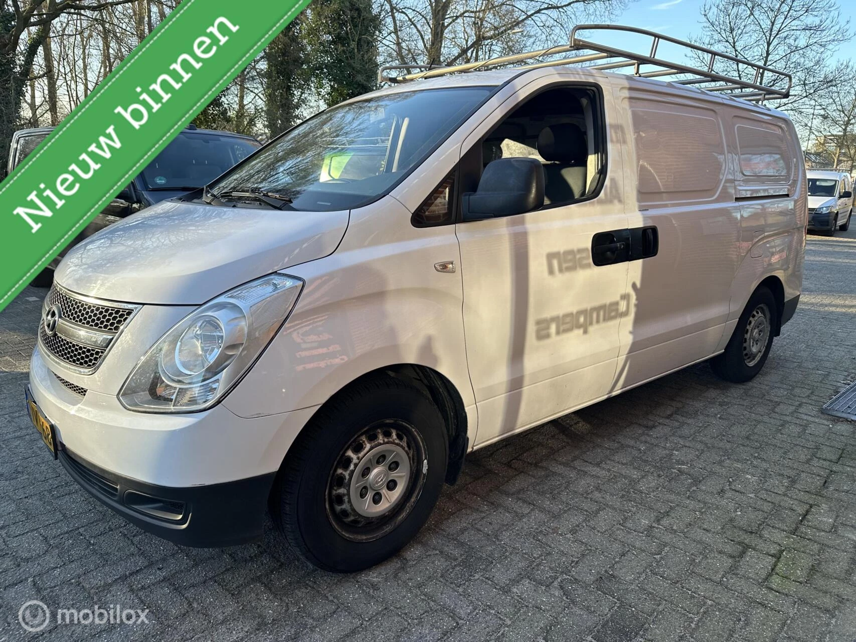 Hoofdafbeelding Hyundai H300