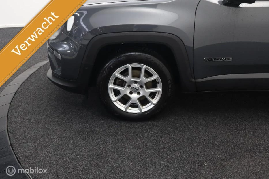 Hoofdafbeelding Jeep Renegade