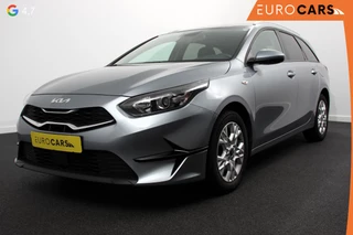 Hoofdafbeelding Kia Ceed Sportswagon Kia Ceed Sportswagon 1.0 T-GDi Prestige  Navigatie Apple Carplay/Android Auto Climate Control Camera Dab Cruise Control Lichtmetalen Velgen
