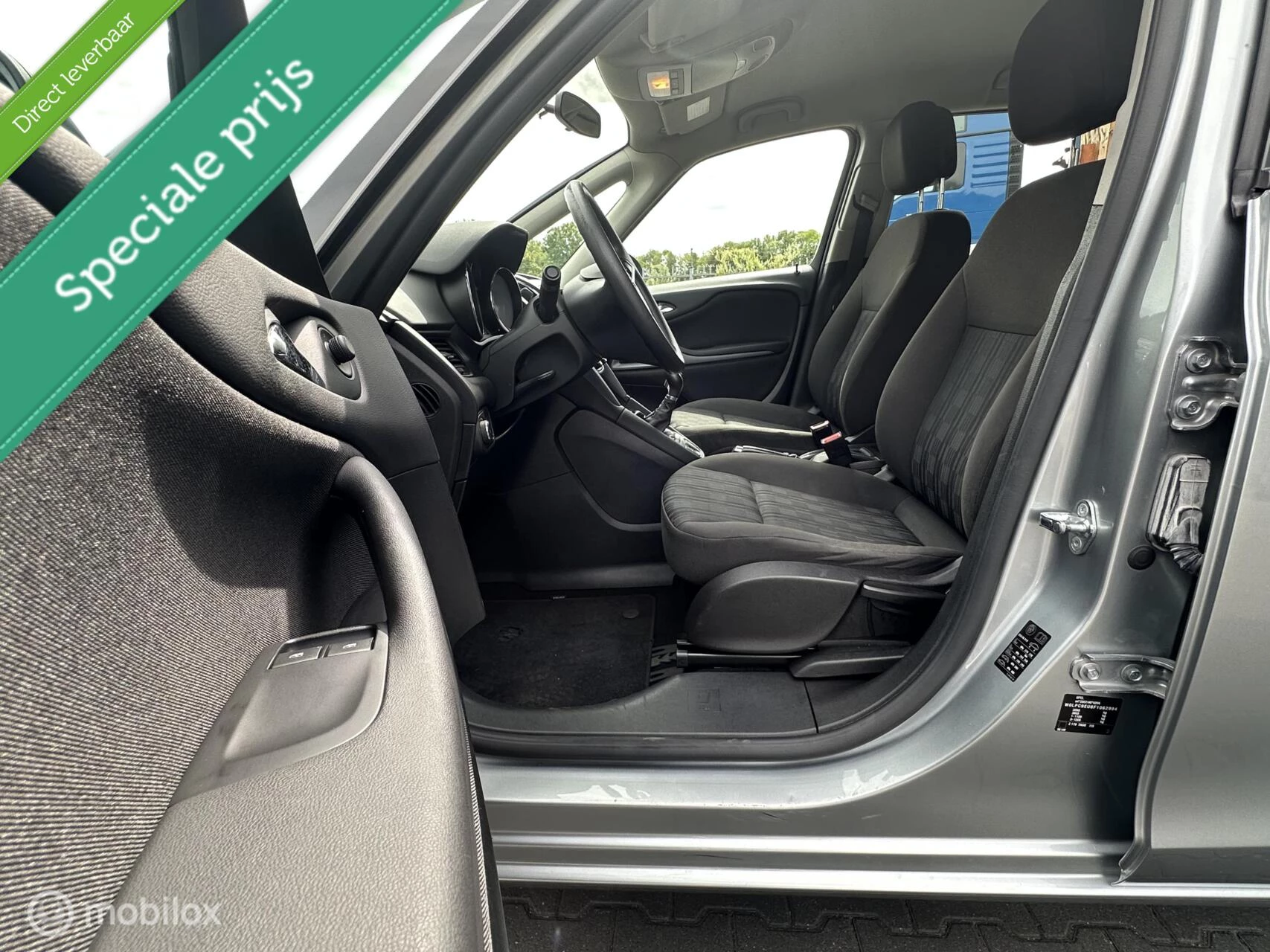 Hoofdafbeelding Opel Zafira