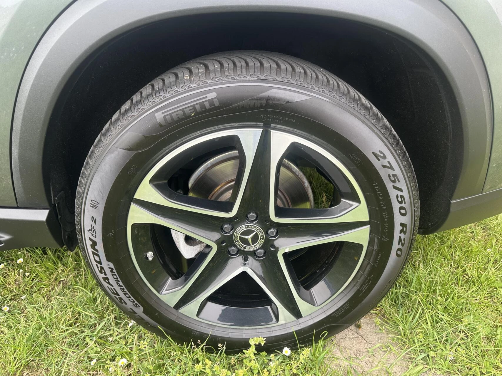 Hoofdafbeelding Mercedes-Benz GLE