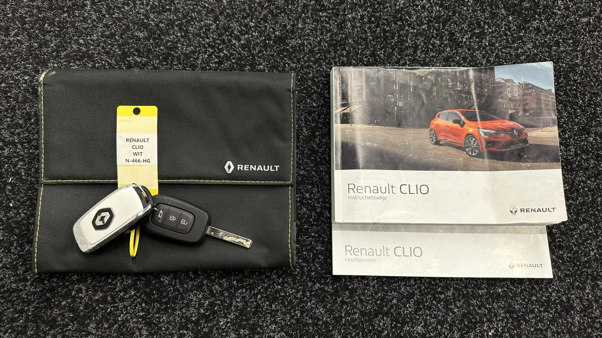 Hoofdafbeelding Renault Clio