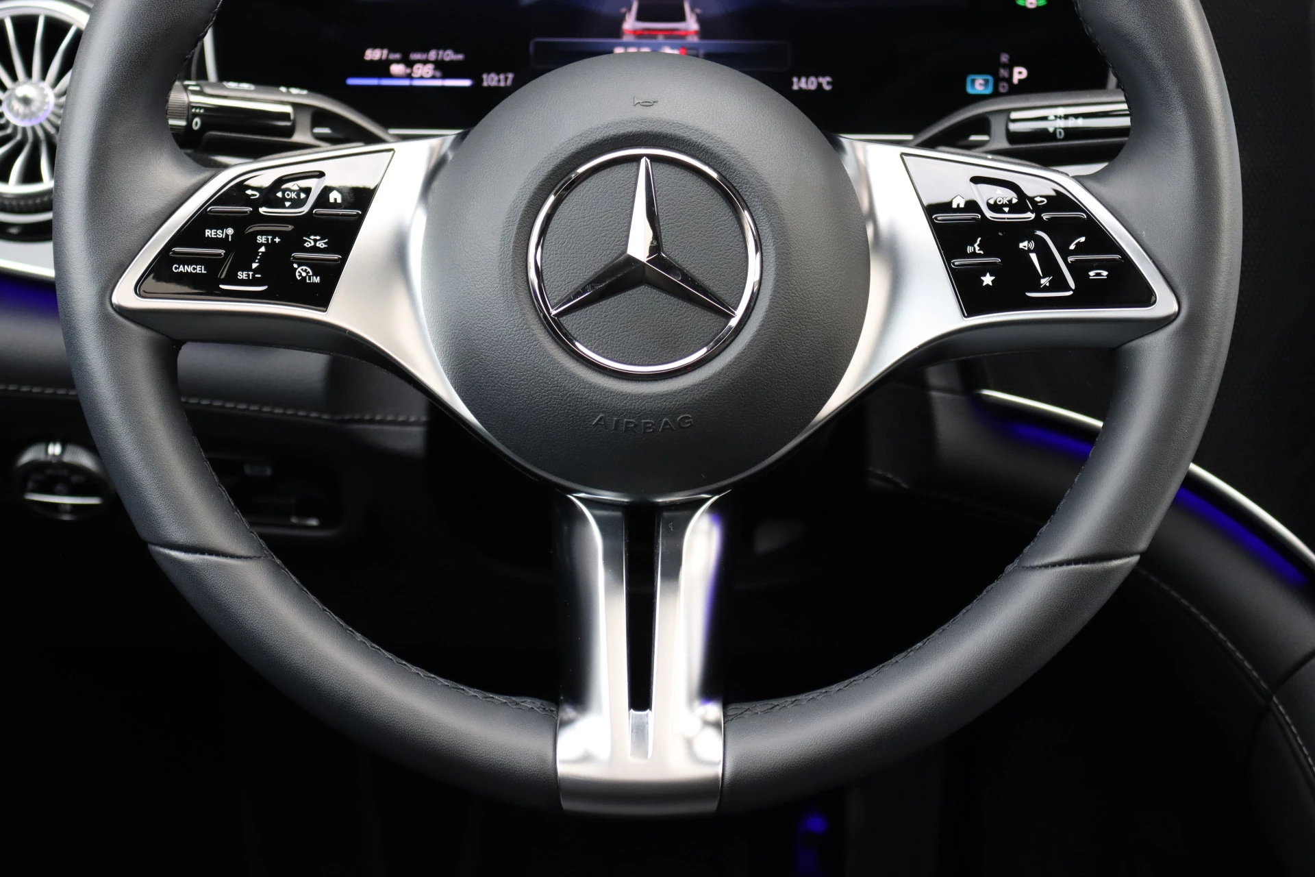 Hoofdafbeelding Mercedes-Benz EQE