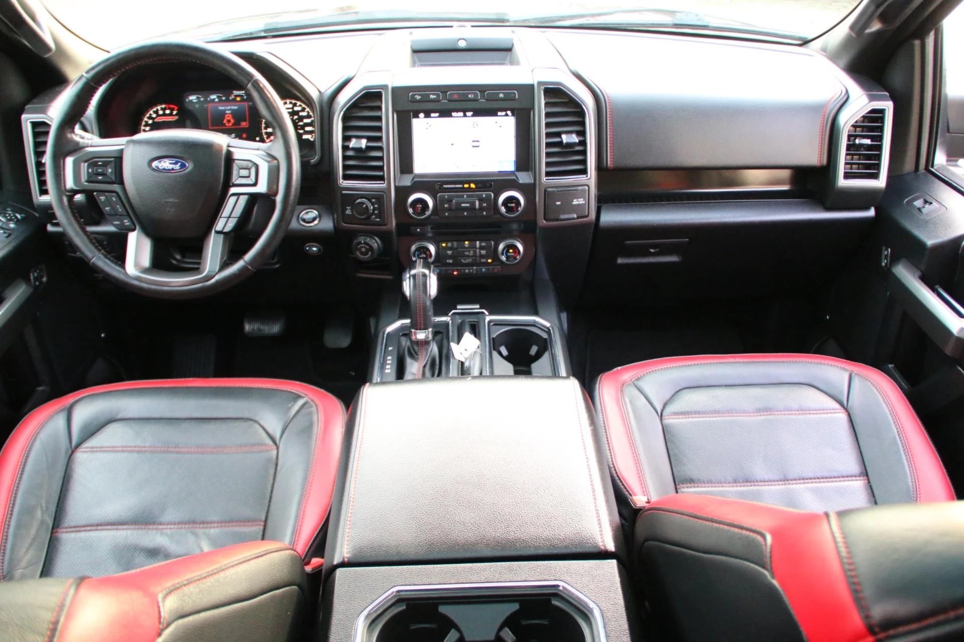 Hoofdafbeelding Ford F-150