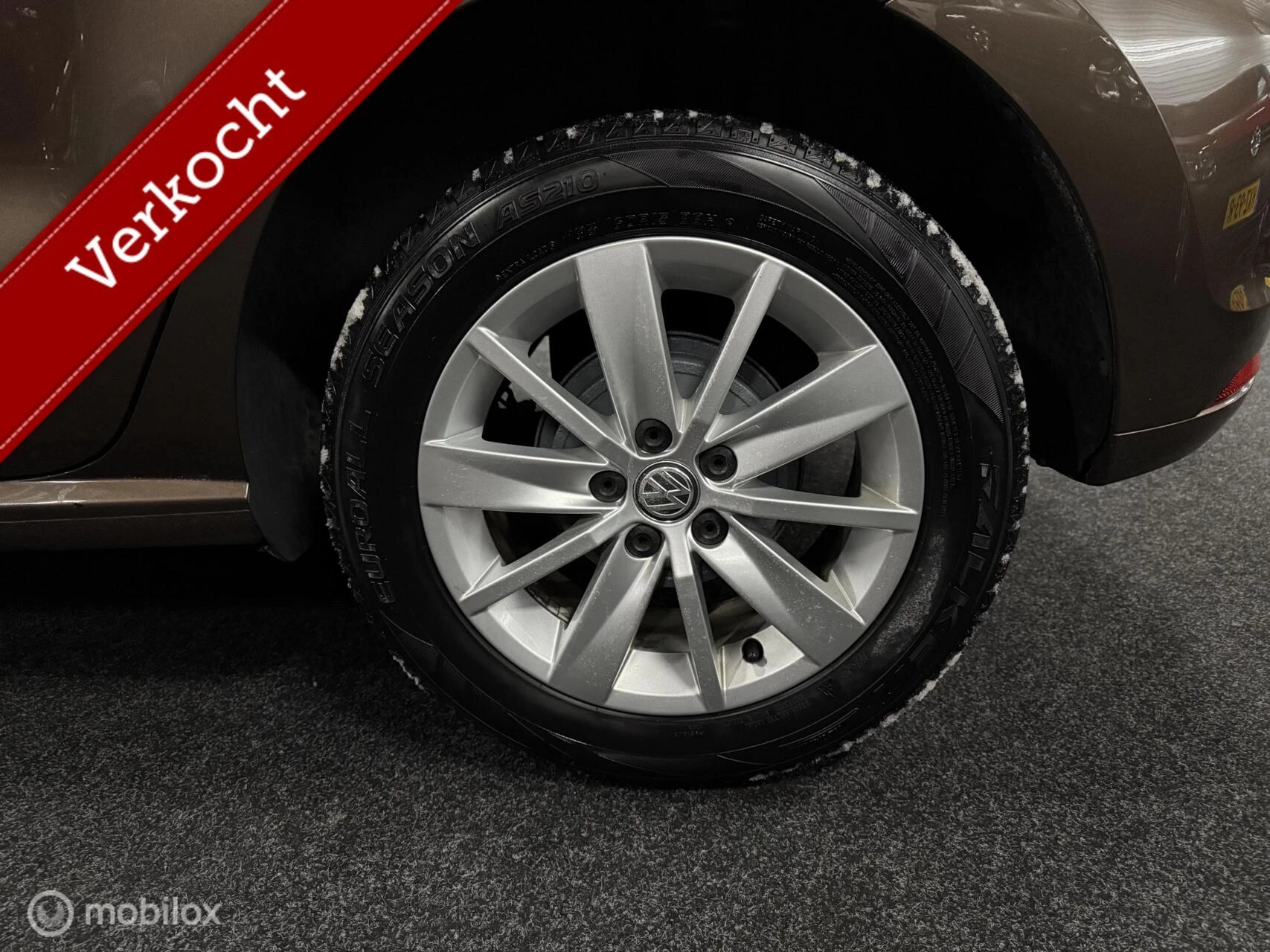 Hoofdafbeelding Volkswagen Polo