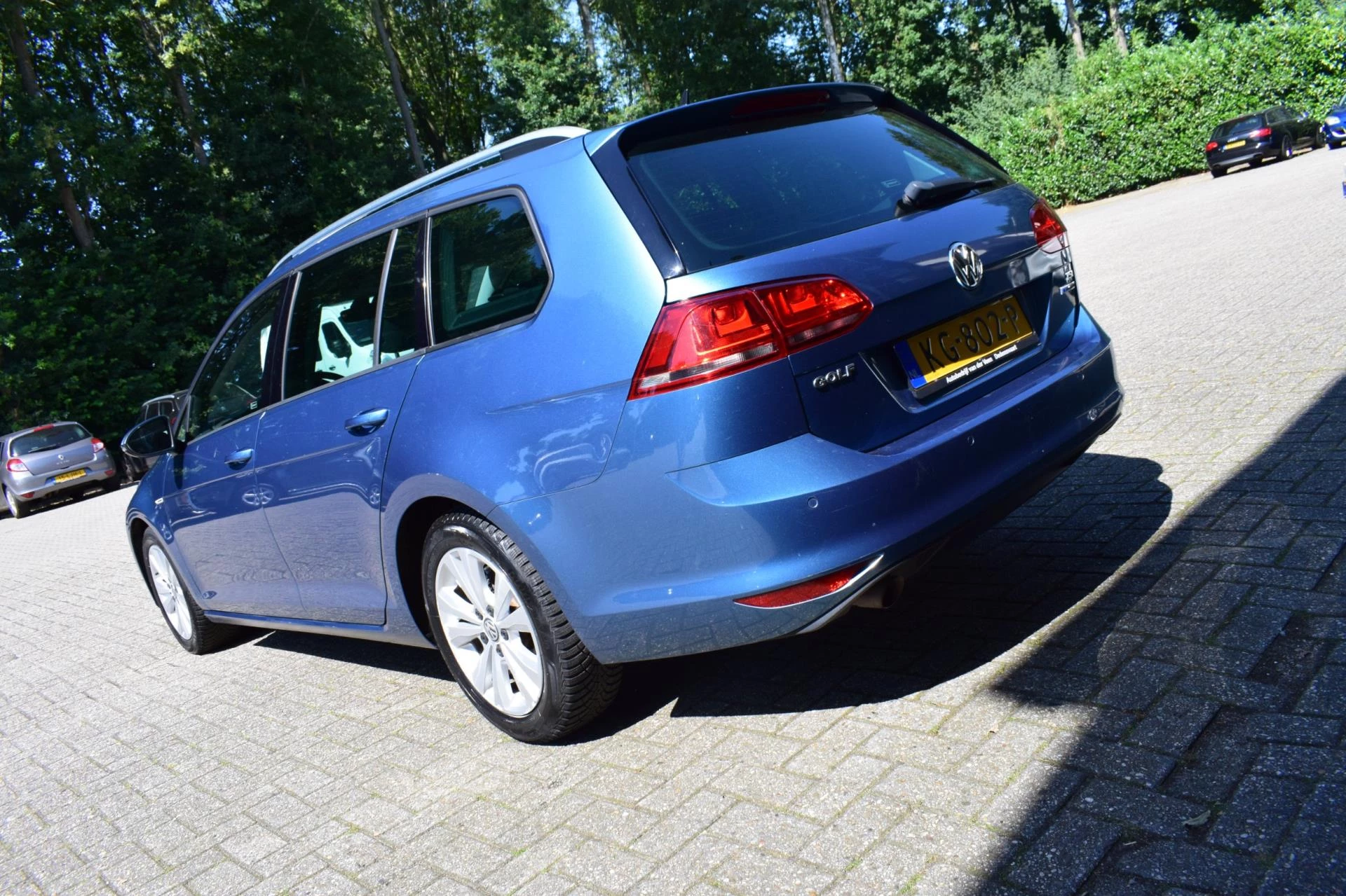 Hoofdafbeelding Volkswagen Golf