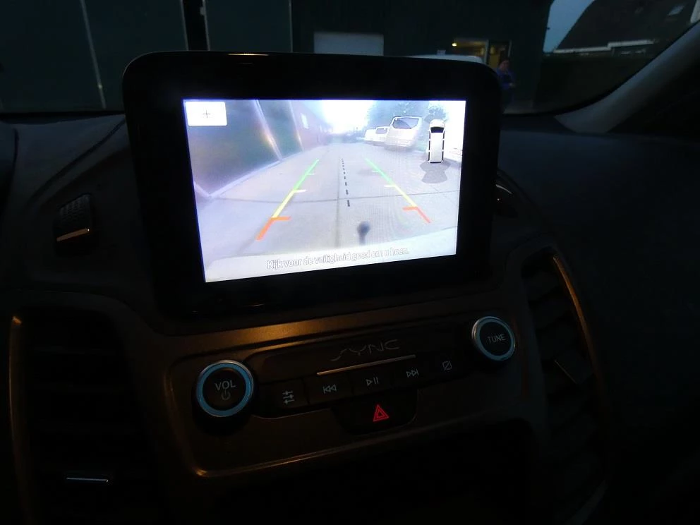 Hoofdafbeelding Ford Transit Connect