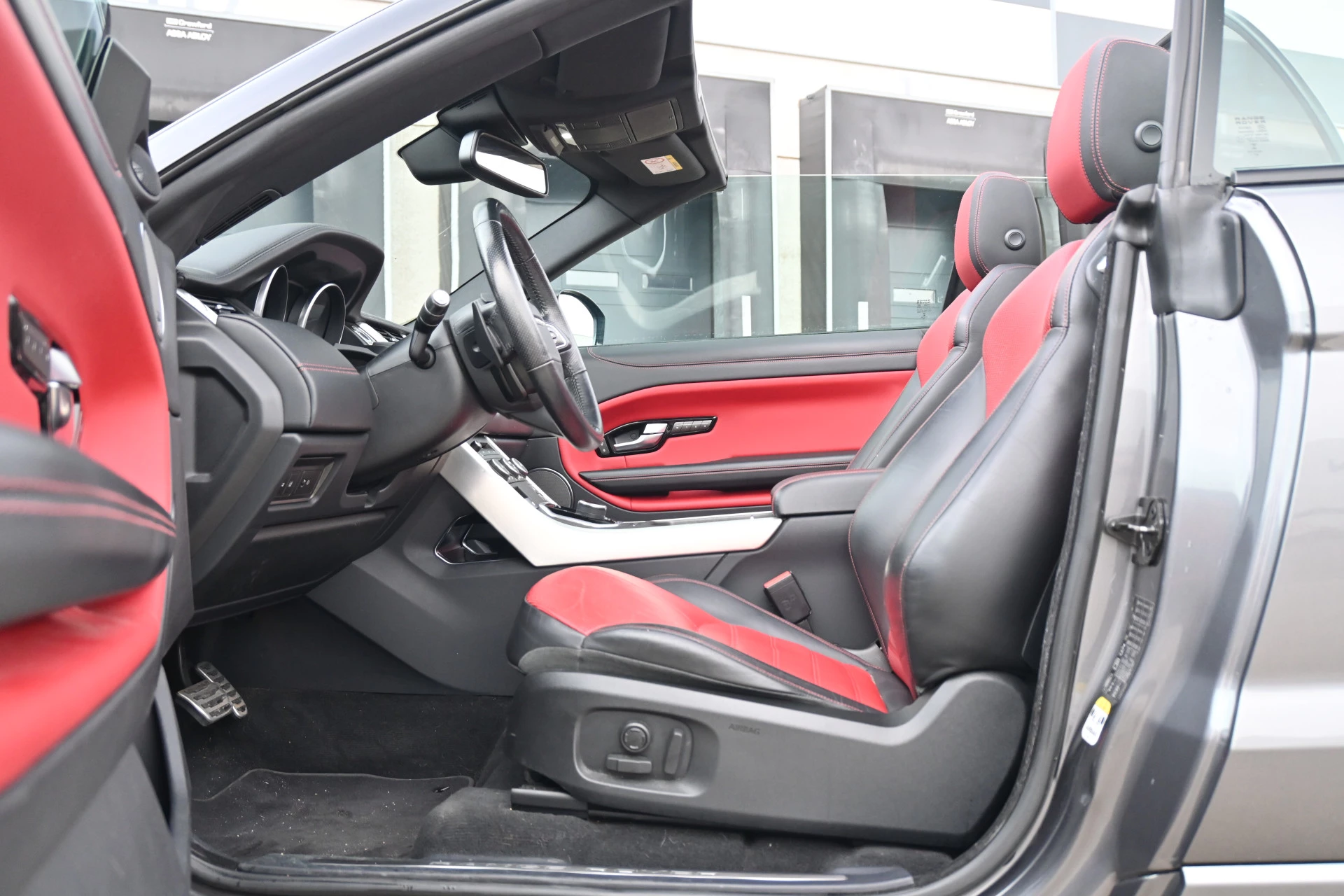 Hoofdafbeelding Land Rover Range Rover Evoque