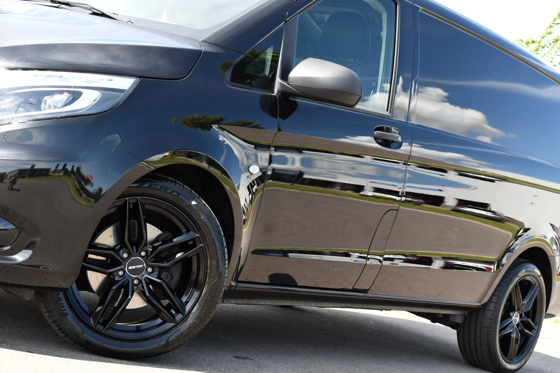 Hoofdafbeelding Mercedes-Benz Vito