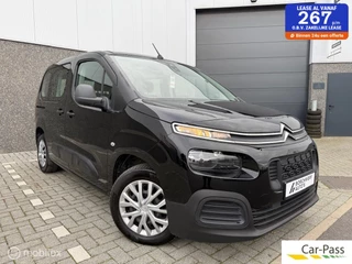 Citroën Berlingo 1.2 Benzine Bluetooth 56.197 km’s Topsta