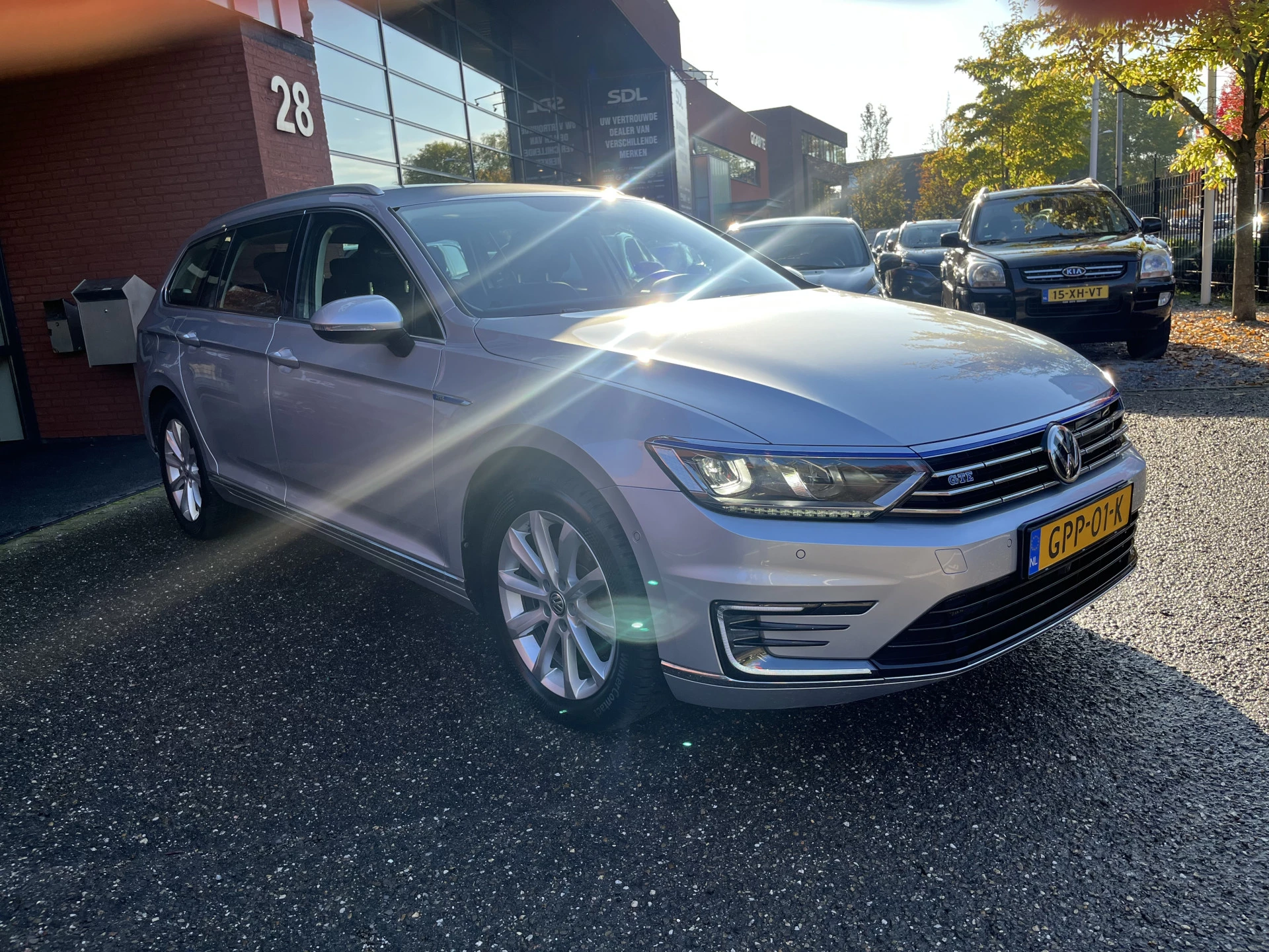 Hoofdafbeelding Volkswagen Passat