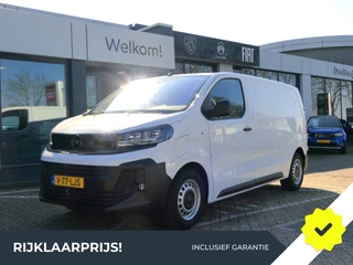 Opel Vivaro-e Electric L2 75 kWh | PTO | Navigatie | 100% elektrisch | Camera