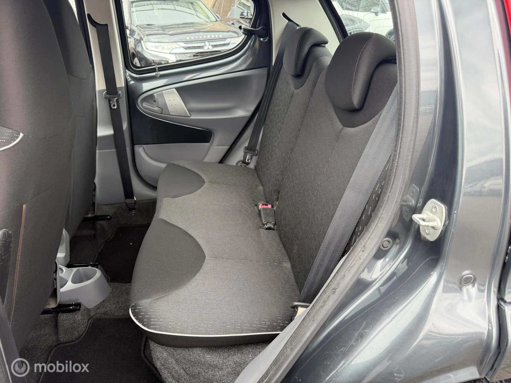 Hoofdafbeelding Peugeot 107