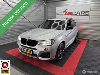 Hoofdafbeelding BMW X3