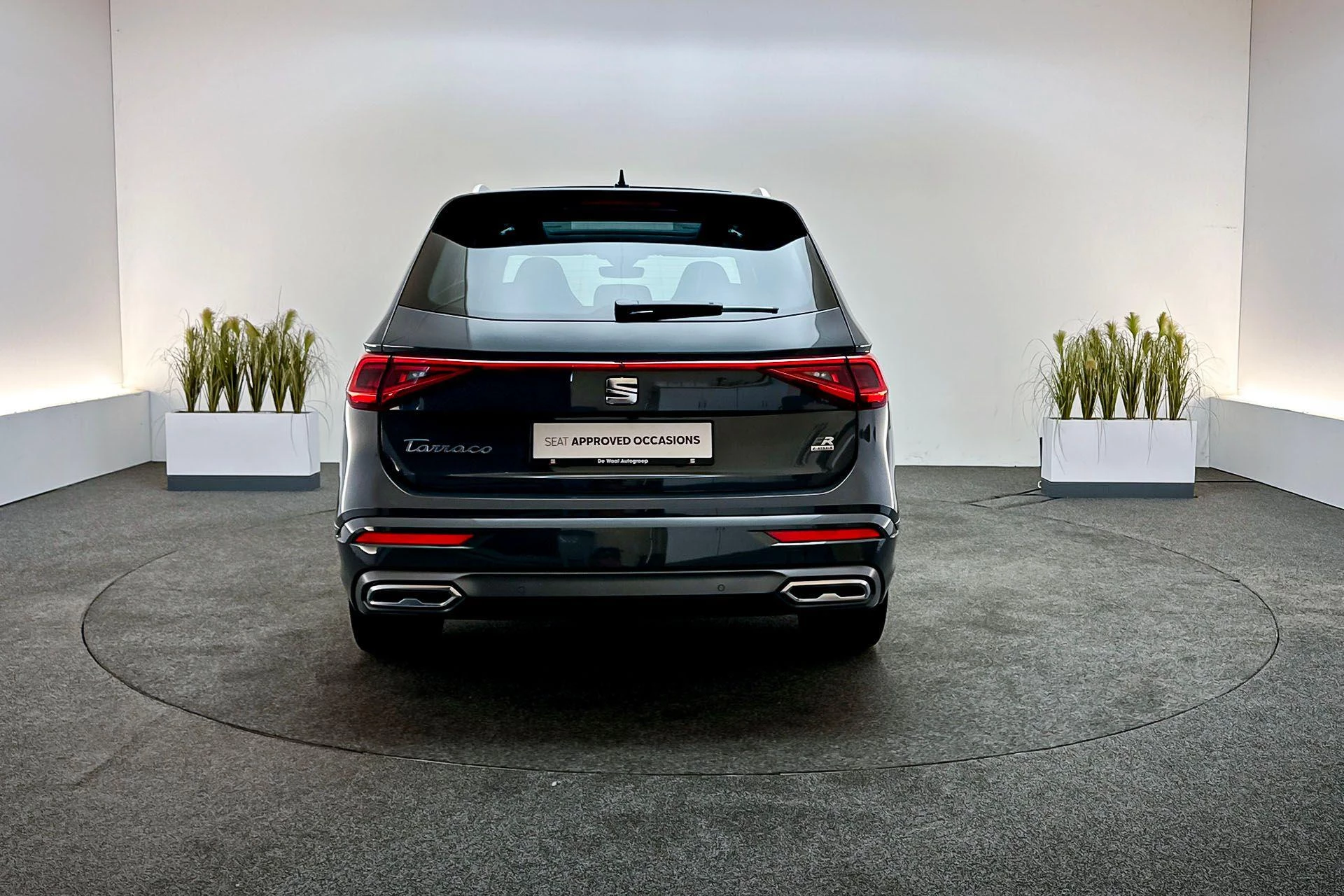 Hoofdafbeelding SEAT Tarraco