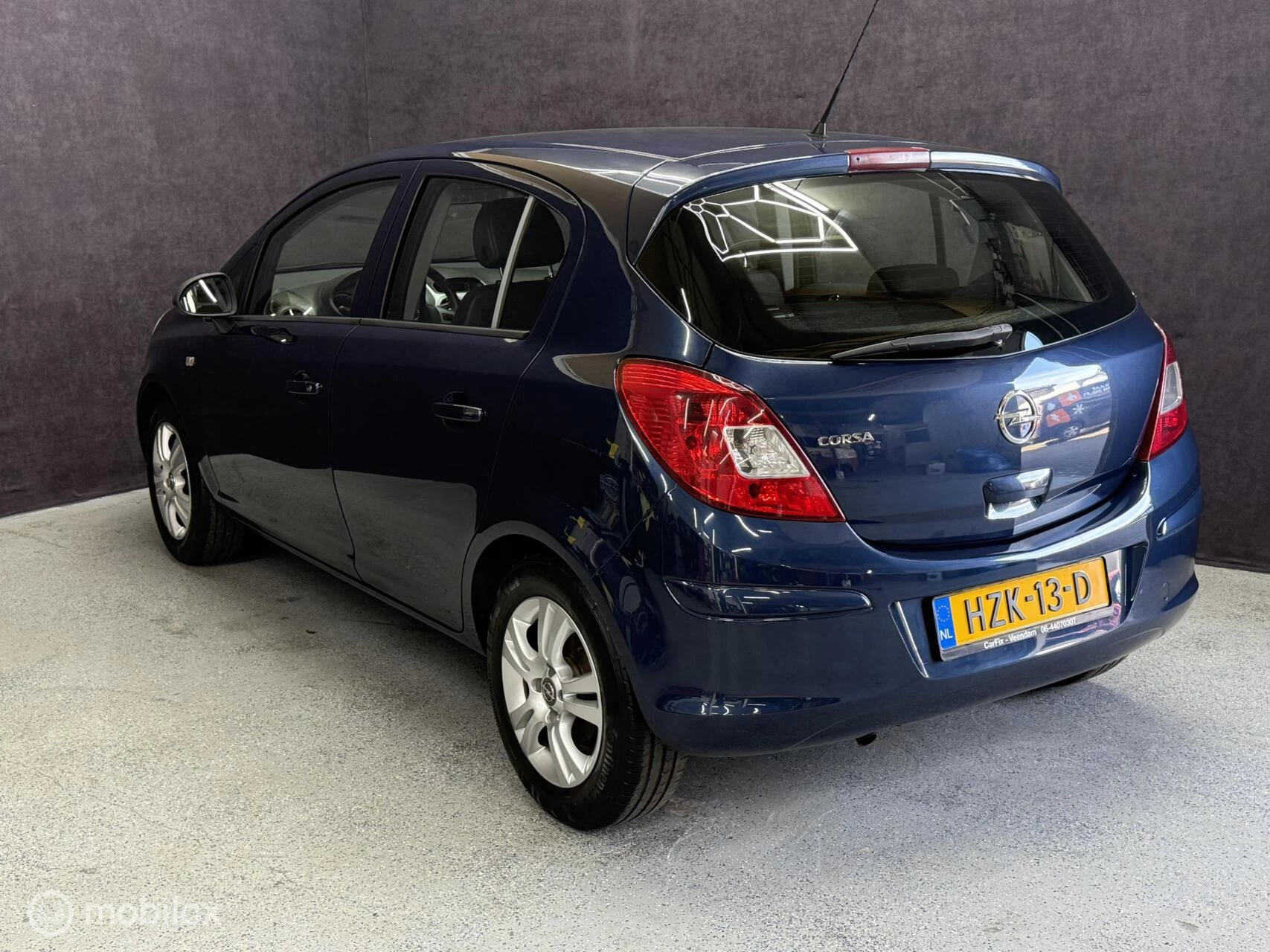Hoofdafbeelding Opel Corsa