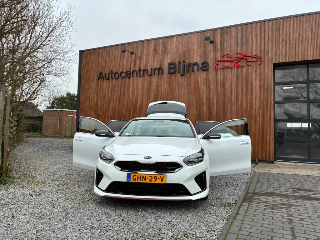 Hoofdafbeelding Kia ProCeed