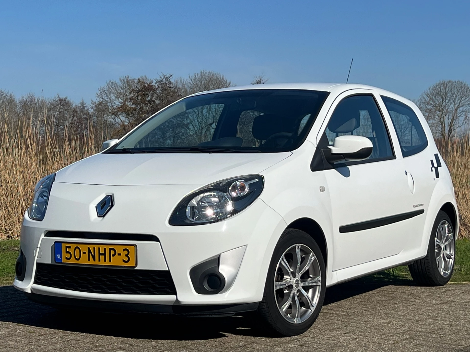 Hoofdafbeelding Renault Twingo