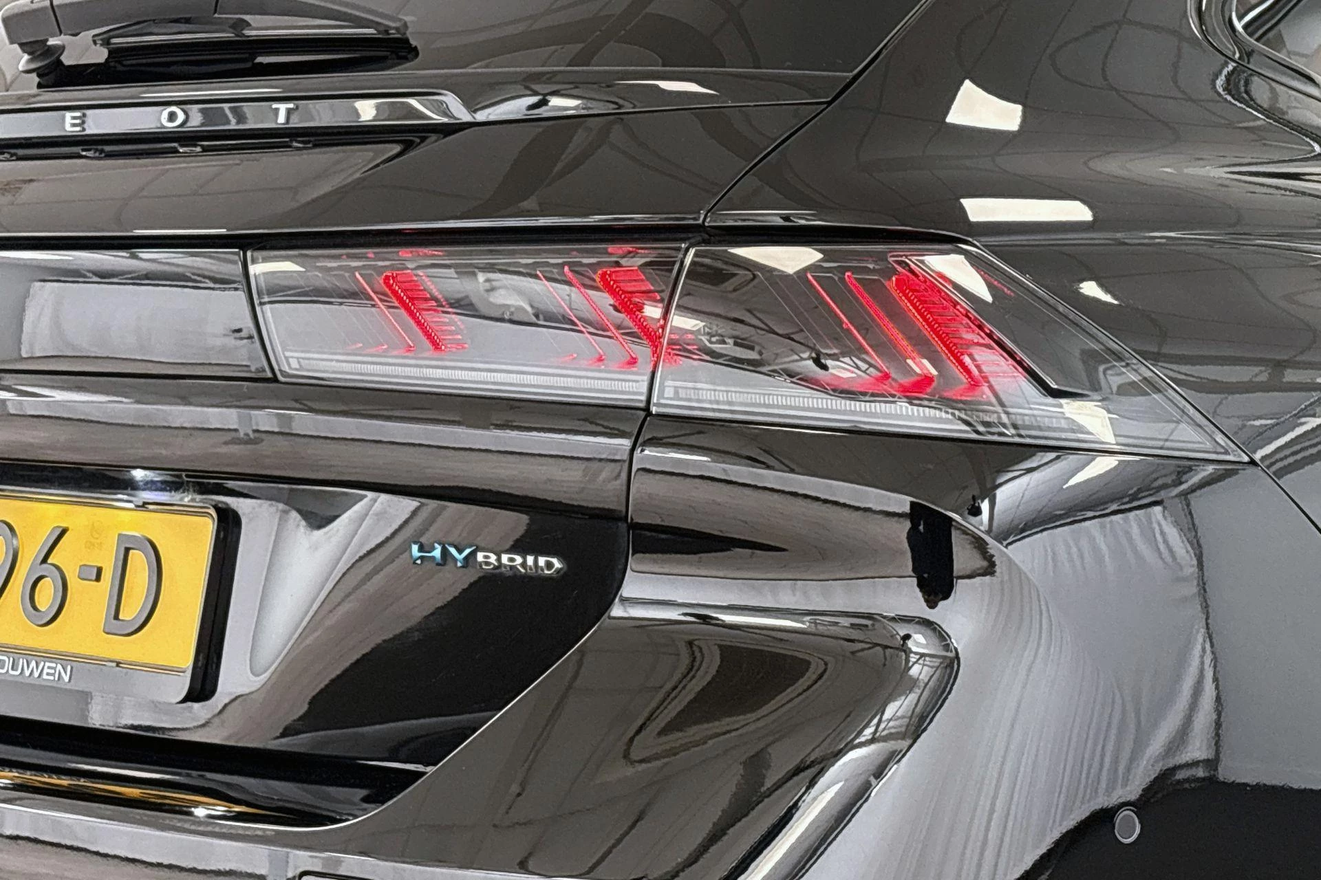 Hoofdafbeelding Peugeot 508