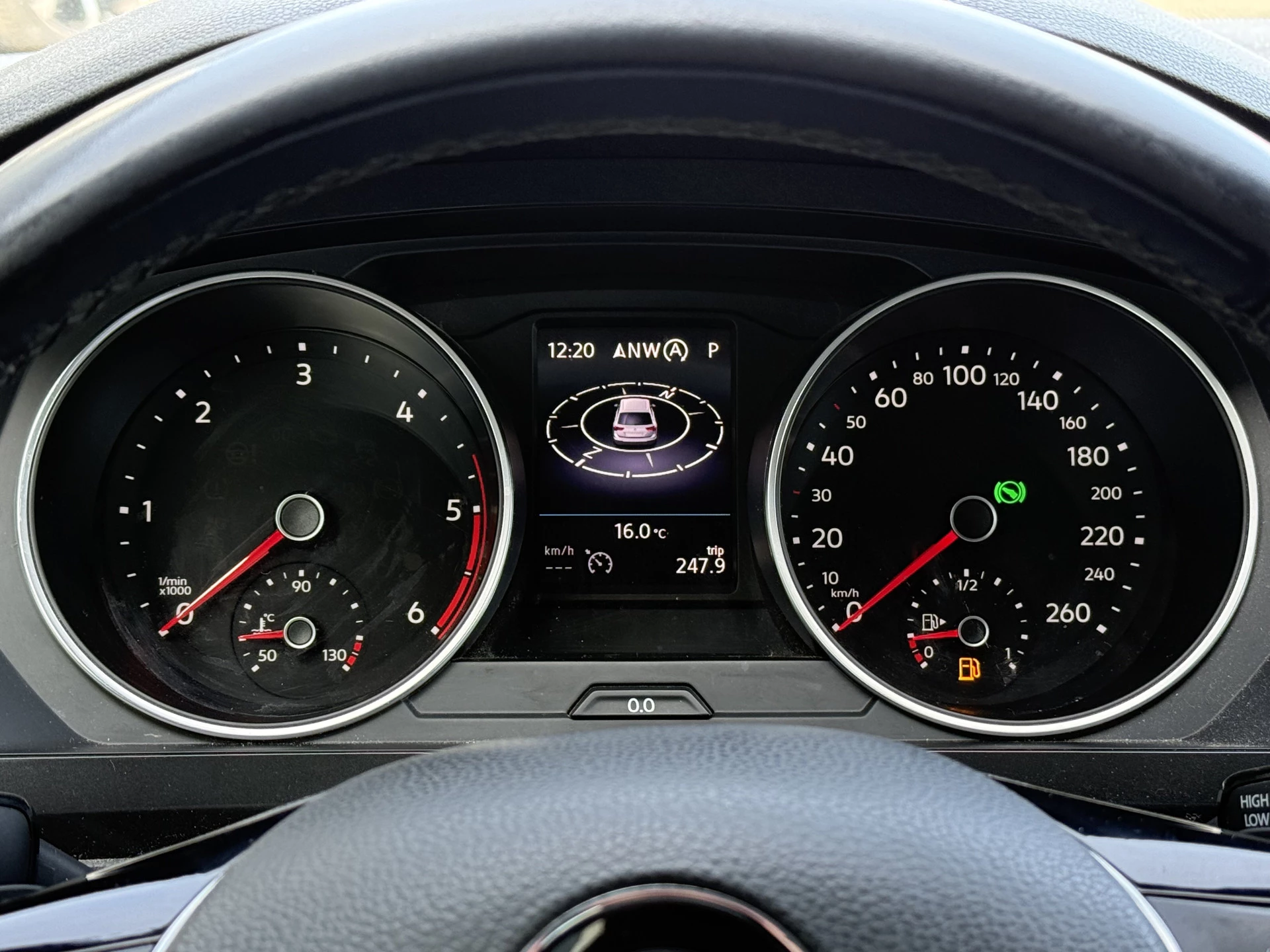 Hoofdafbeelding Volkswagen Tiguan Allspace