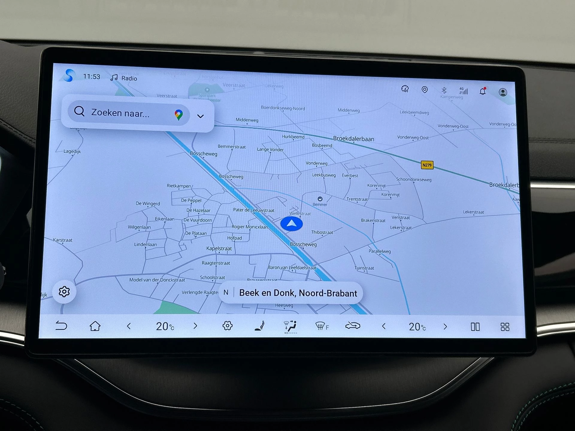 Hoofdafbeelding BYD SEAL U