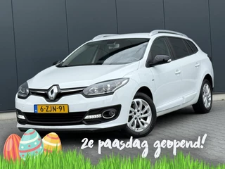 Renault Megane Estate 1.2 TCe Limited Facelift - 2e Eig - Navi