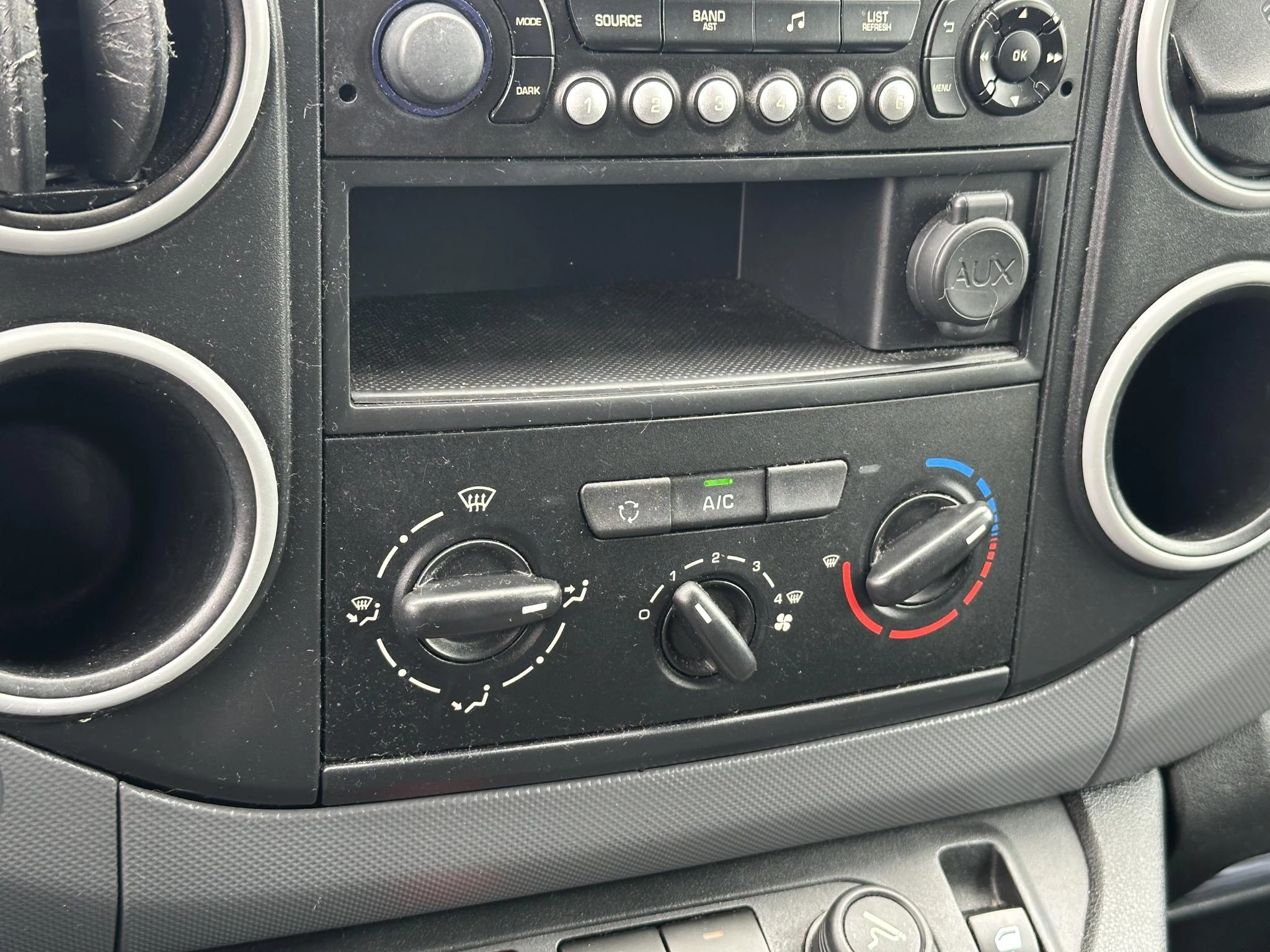 Hoofdafbeelding Citroën Berlingo