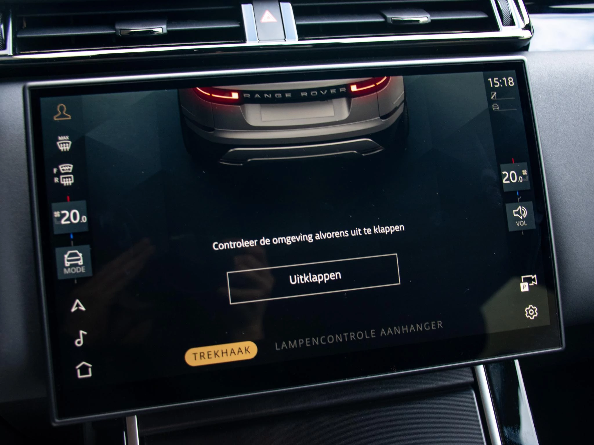 Hoofdafbeelding Land Rover Range Rover Velar