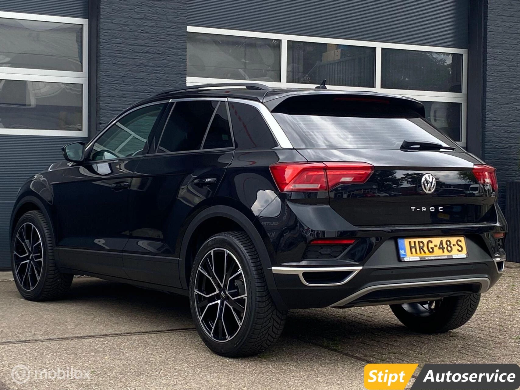 Hoofdafbeelding Volkswagen T-Roc
