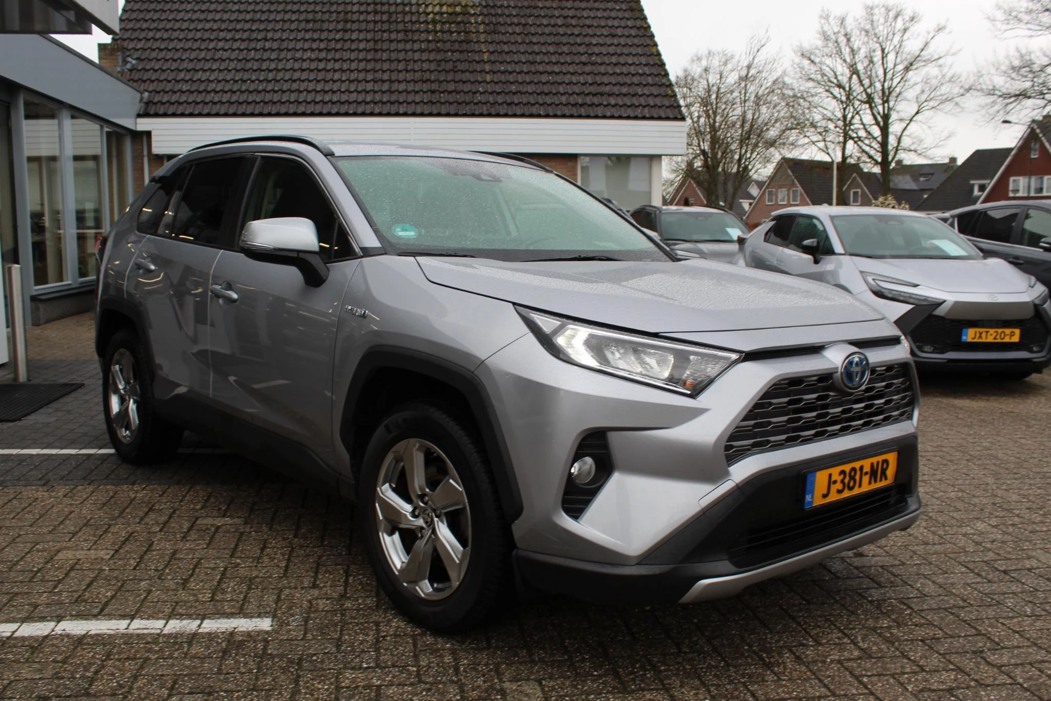 Hoofdafbeelding Toyota RAV4