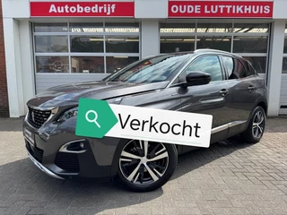 Peugeot 3008 1.2 130PK GT-Line Automaat Led Camera Cruise