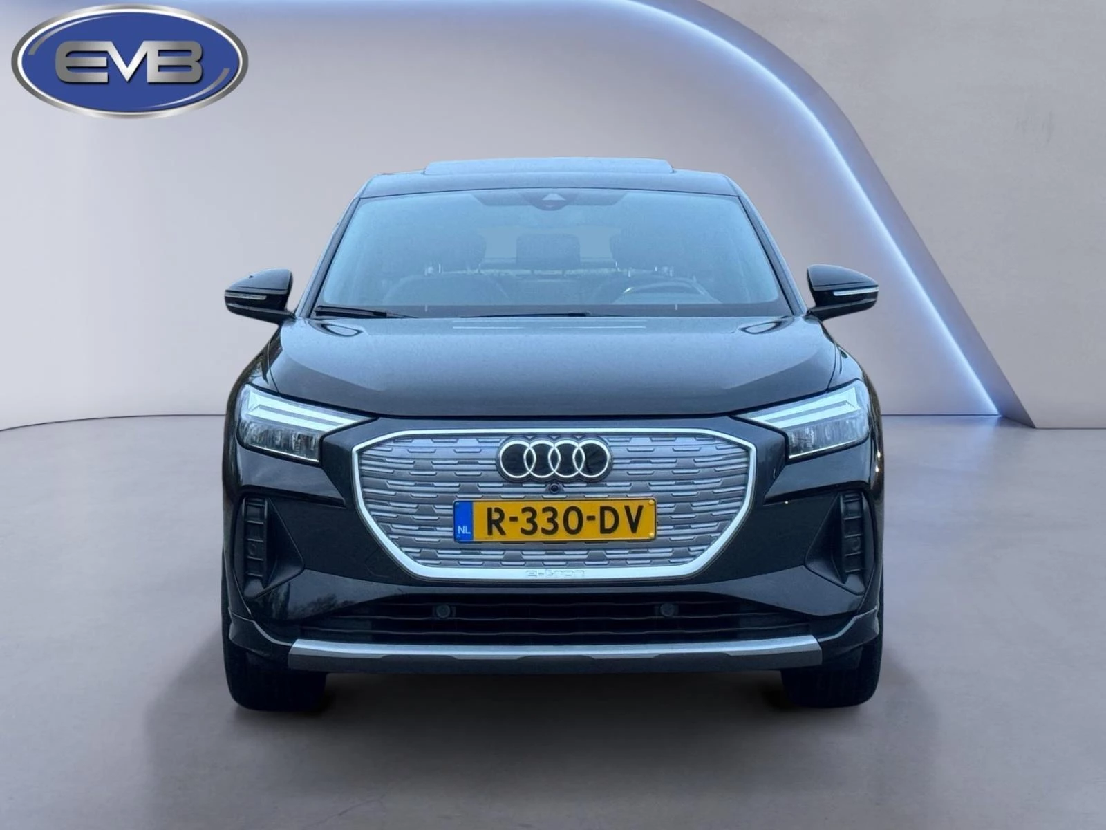 Hoofdafbeelding Audi Q4 e-tron