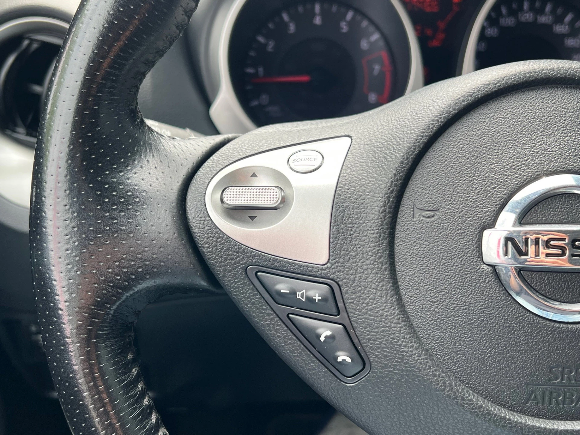 Hoofdafbeelding Nissan Juke