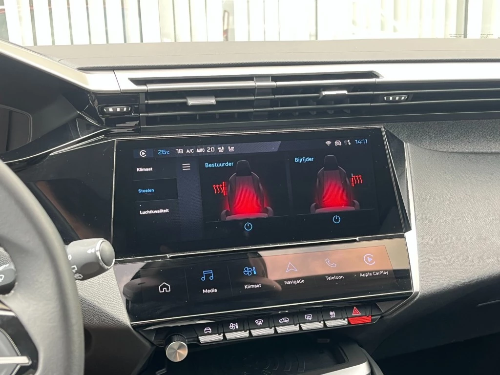 Hoofdafbeelding Peugeot 308