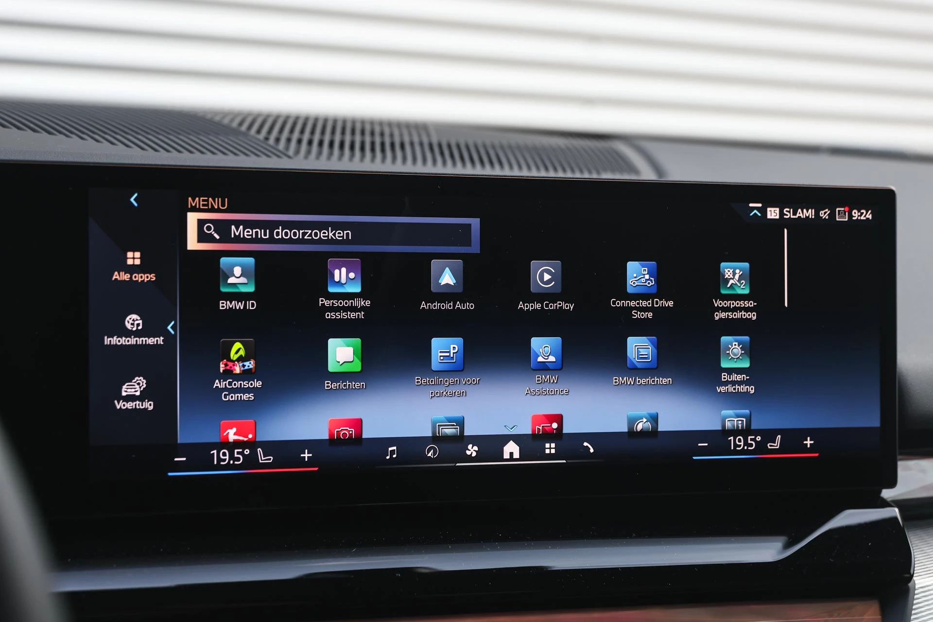 Hoofdafbeelding BMW i5
