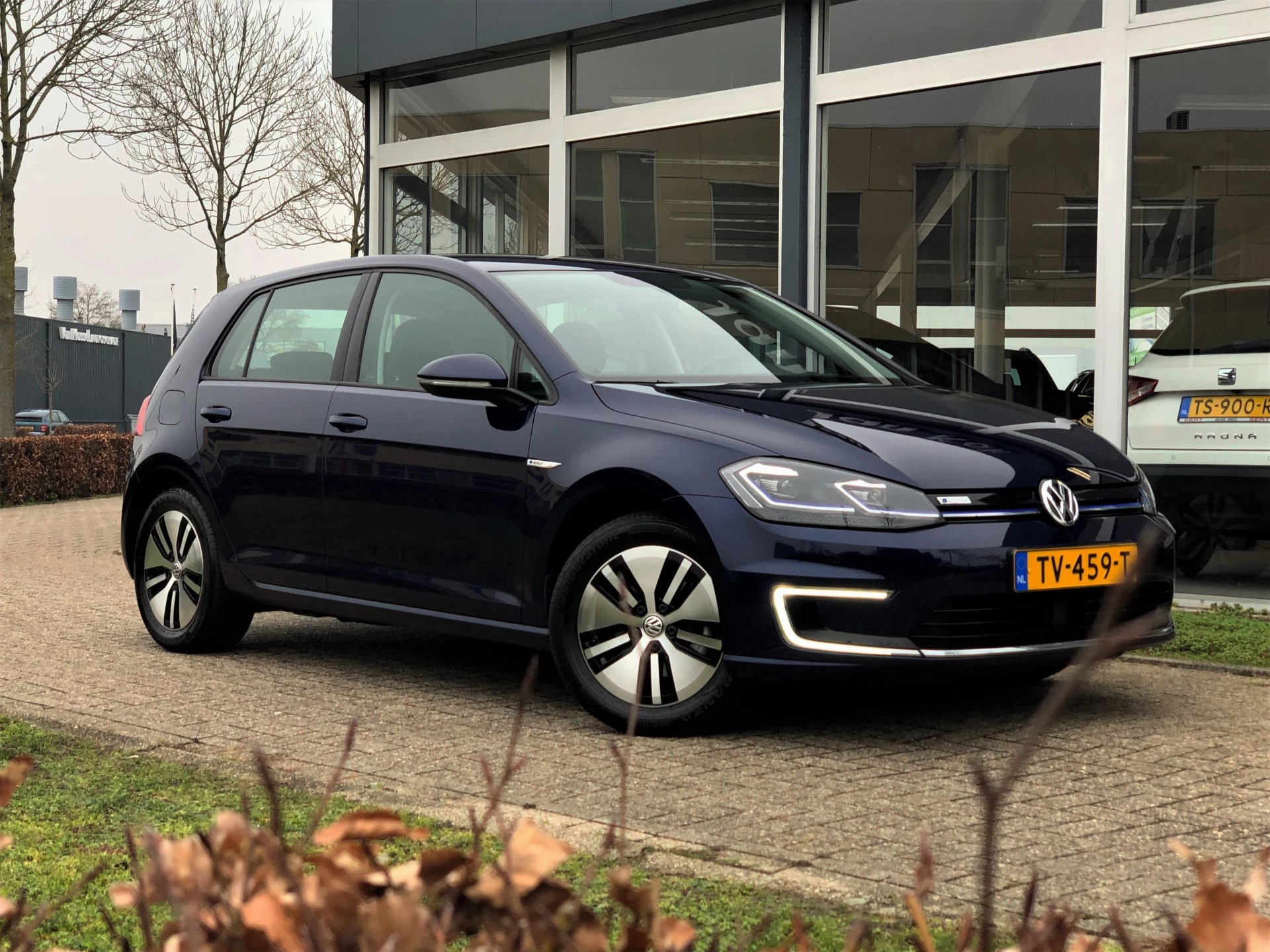 Hoofdafbeelding Volkswagen e-Golf