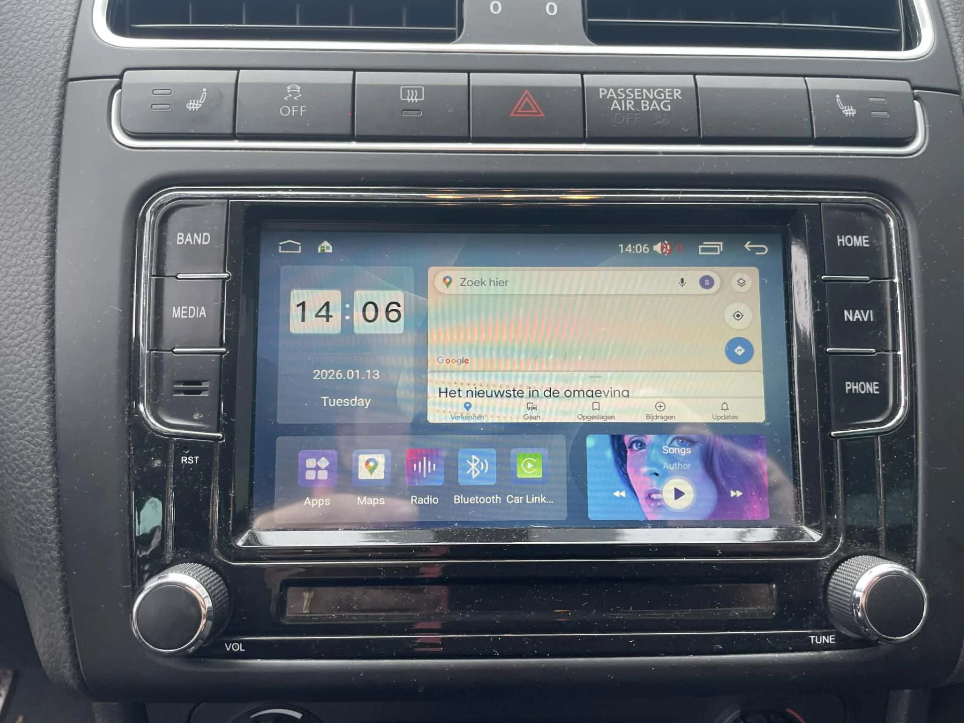 Hoofdafbeelding Volkswagen Polo