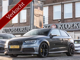 Audi A3 1.4 TFSI CoD Ambition Pro Line S - Line ORG NL 19 INCH LED BLACK OPTIC NAVI CRUISE